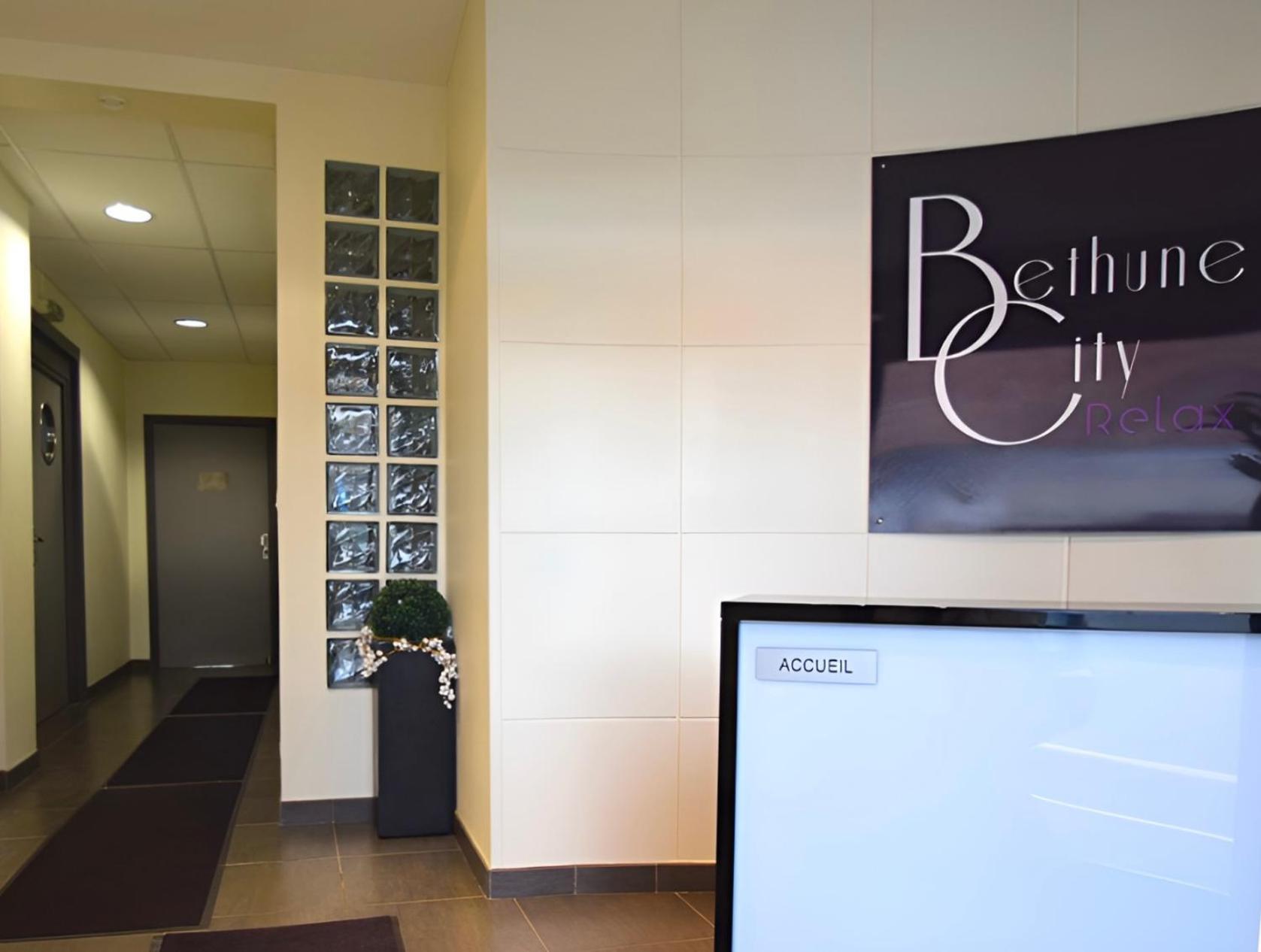 Bethune City Relax Spa & Sauna Exterior photo
