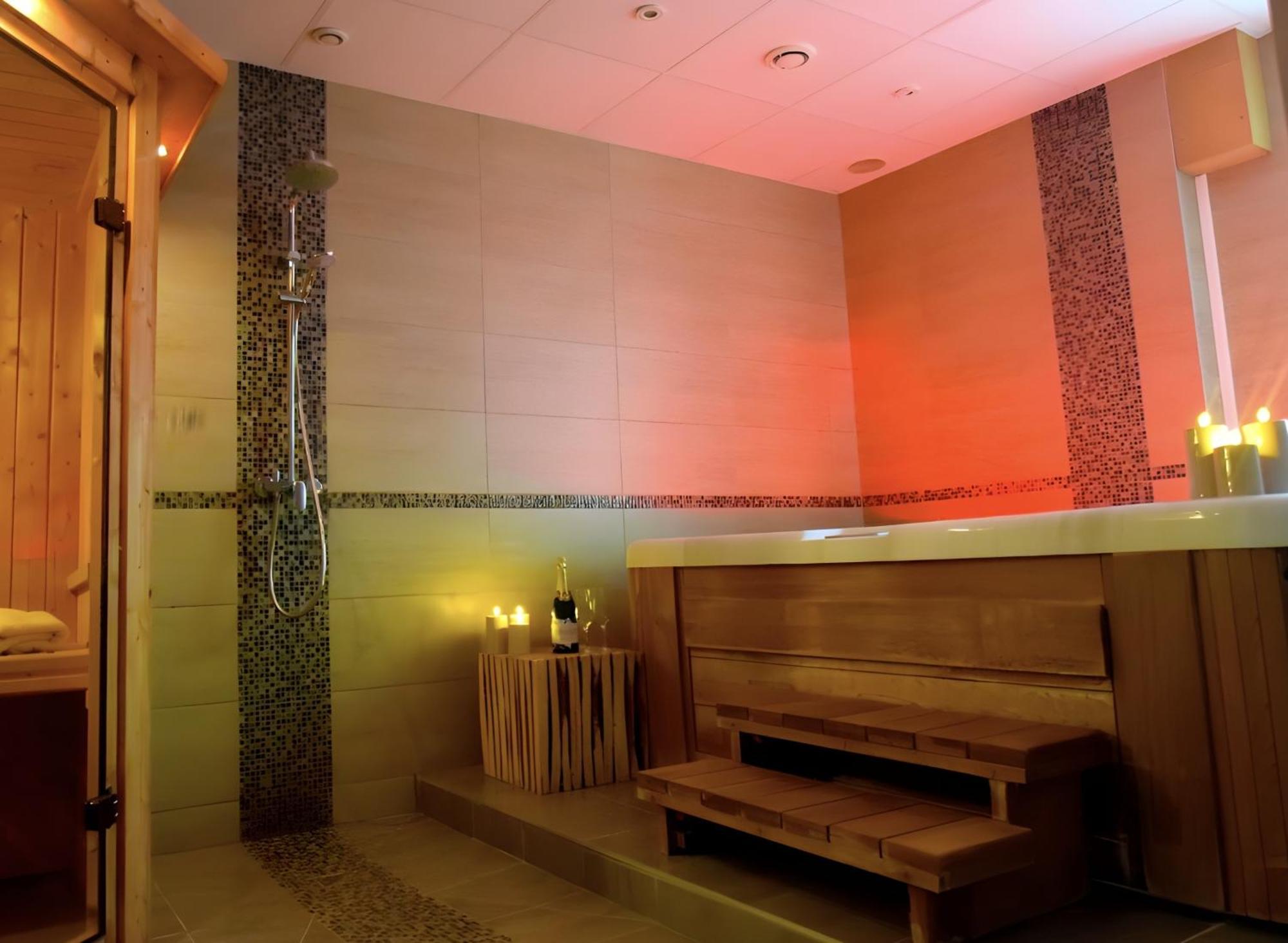 Bethune City Relax Spa & Sauna Room photo