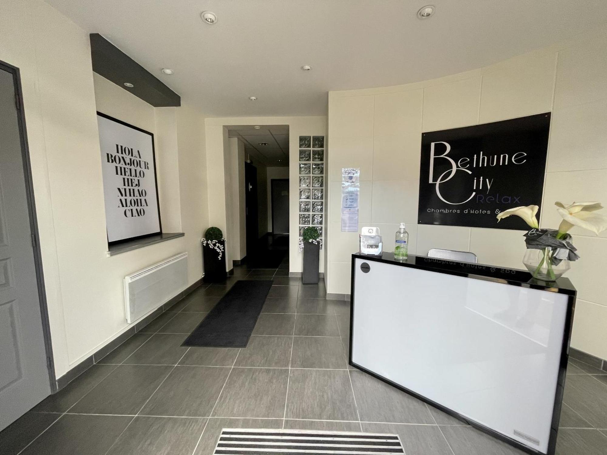 Bethune City Relax Spa & Sauna Exterior photo