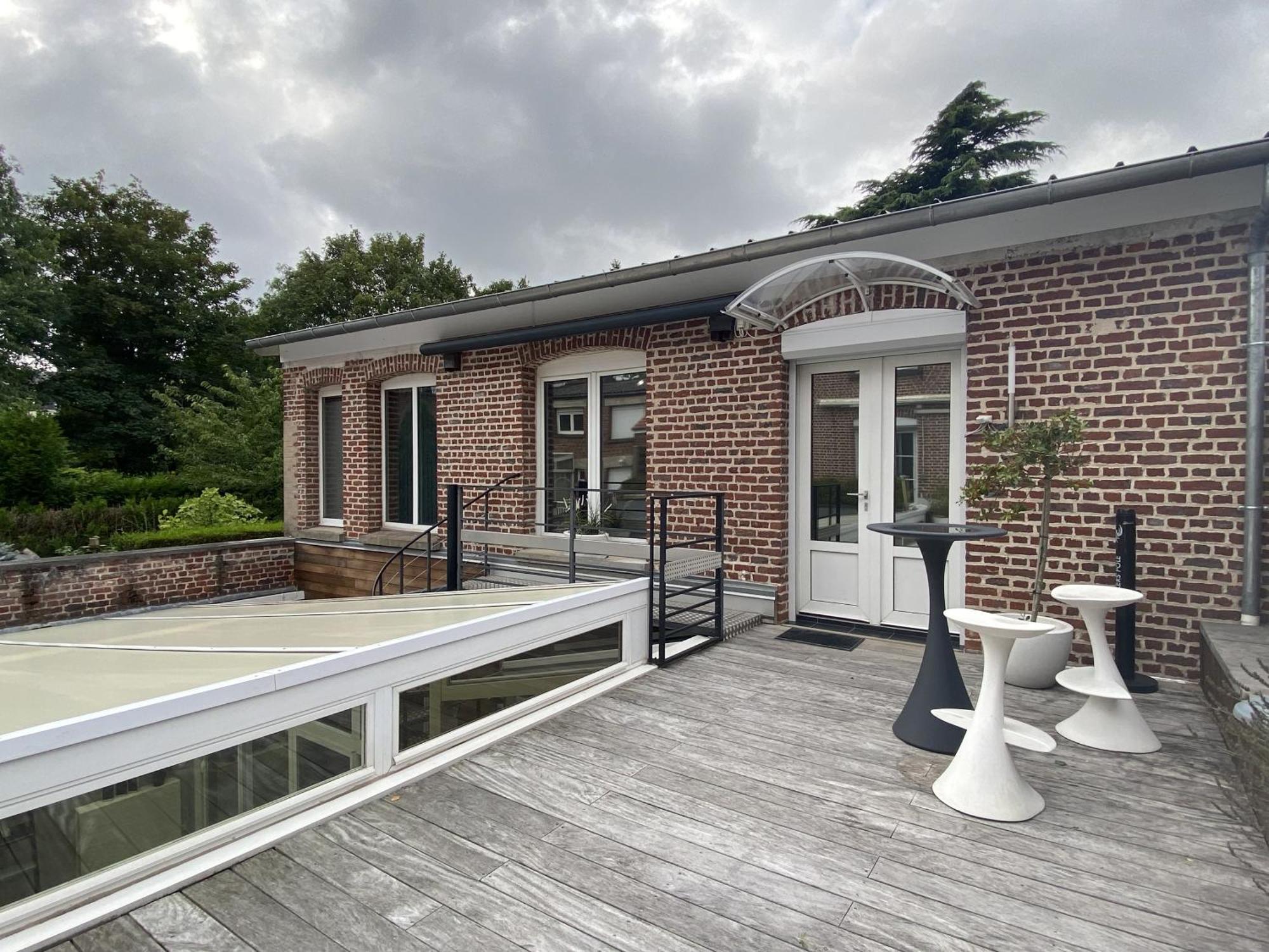 Bethune City Relax Spa & Sauna Exterior photo
