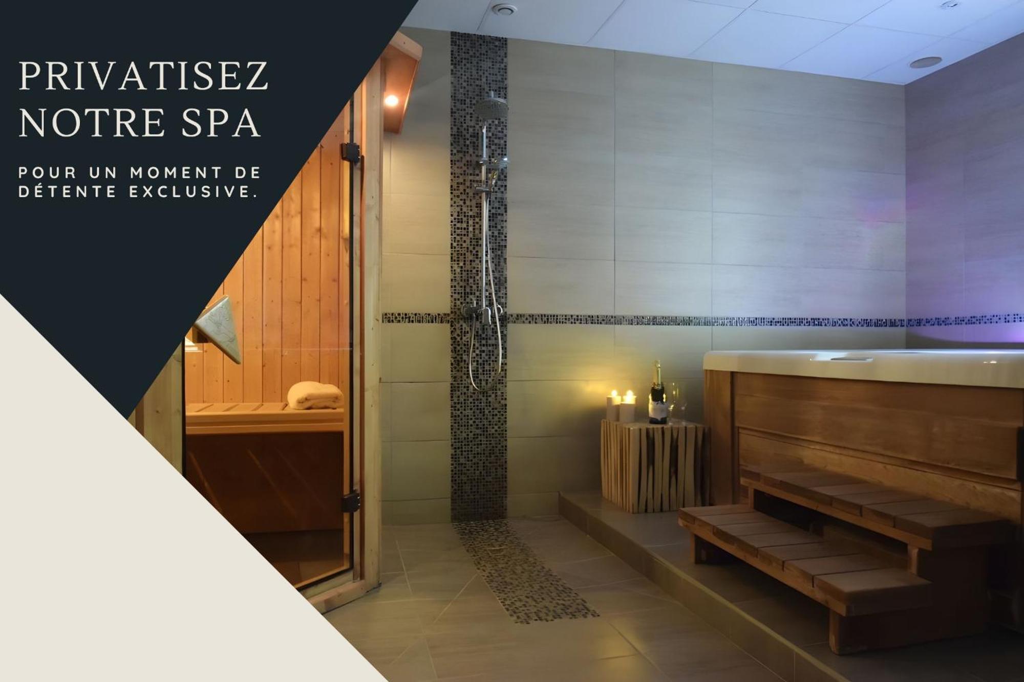 Bethune City Relax Spa & Sauna Exterior photo